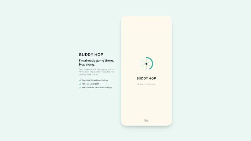 Buddy Hop screenshot 2