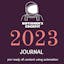 Ultimate 2023 Notion Journal Template