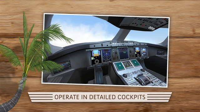 Take Off - The Flight Simulator gallery image
