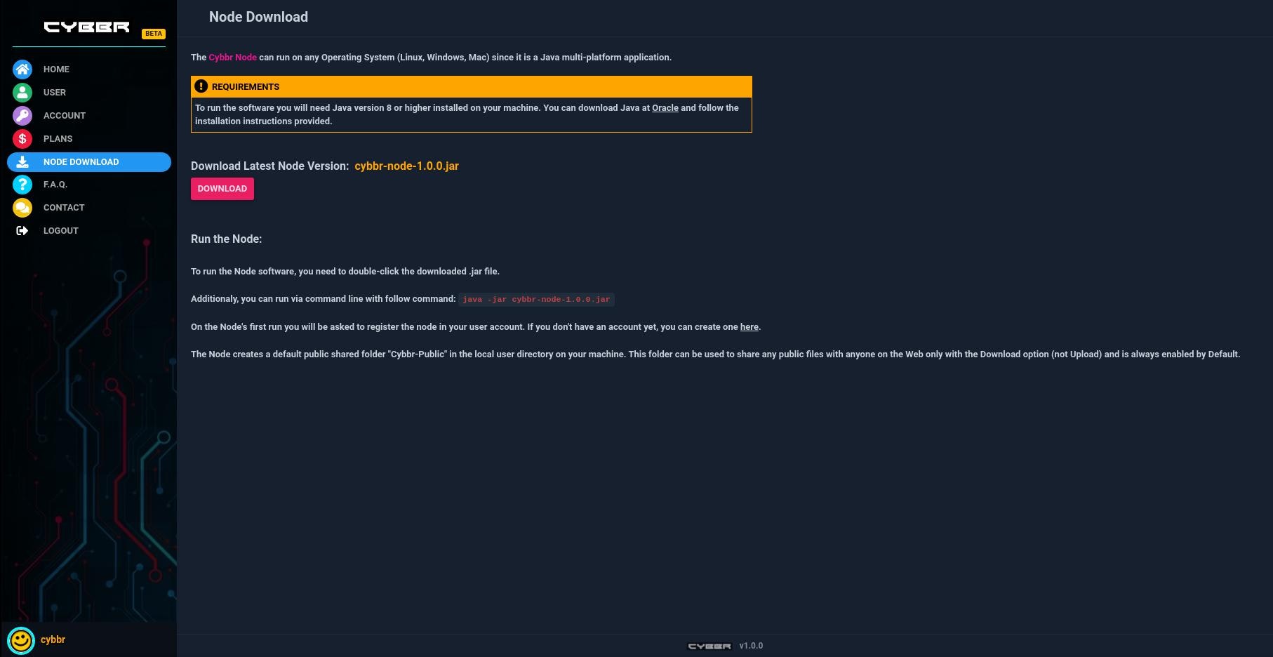 Cybbr - Web3 Платформа медиа 11