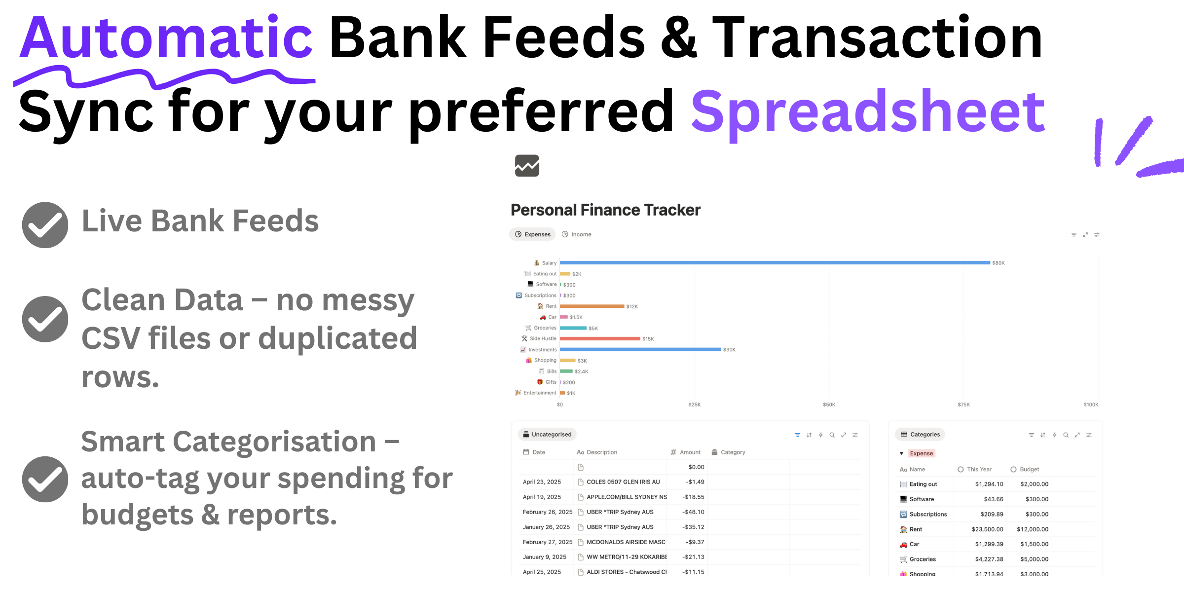 BankSync gallery image
