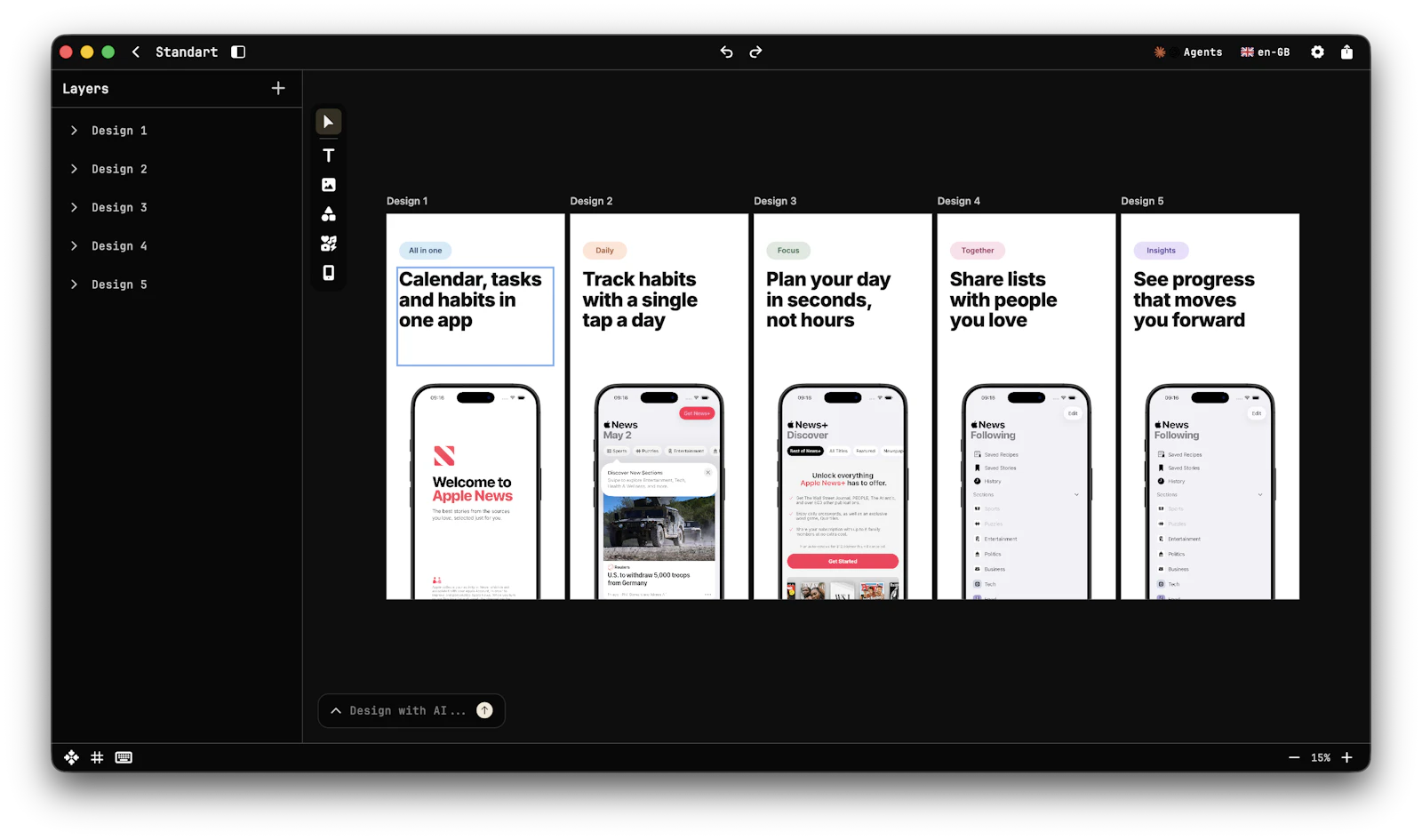 Appshot screenshot 4