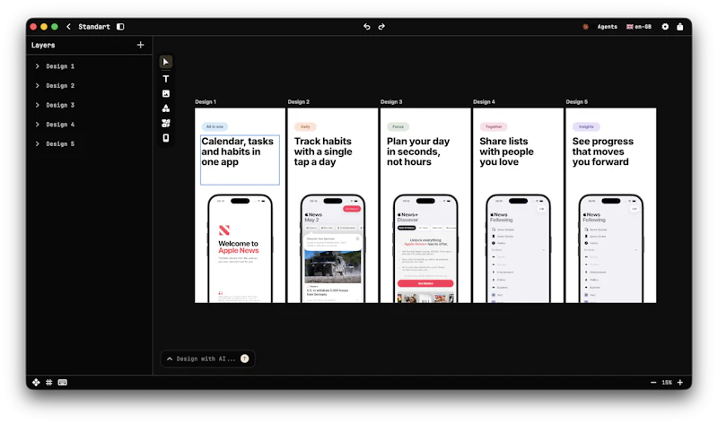 Appshot screenshot 4