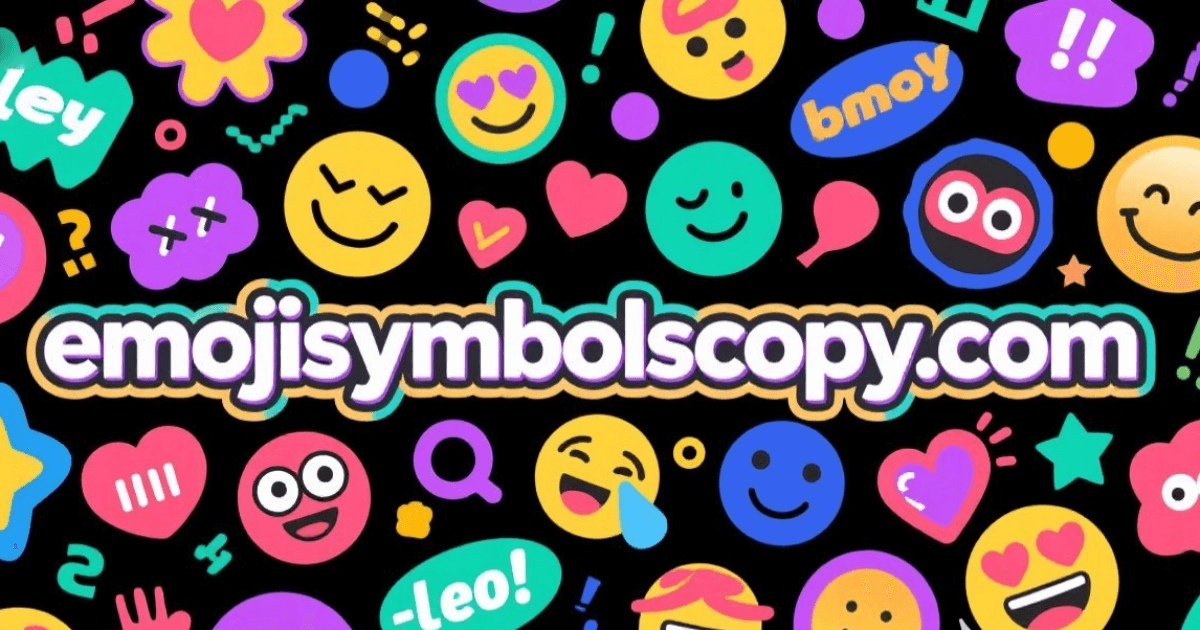 Simboli emoji copia e incolla - Copia e incolla simboli ed emoji | 𐙚🧸୨୧ ੈ✩♡ ° ¯ \ _ (TSU) _/¯ media 3