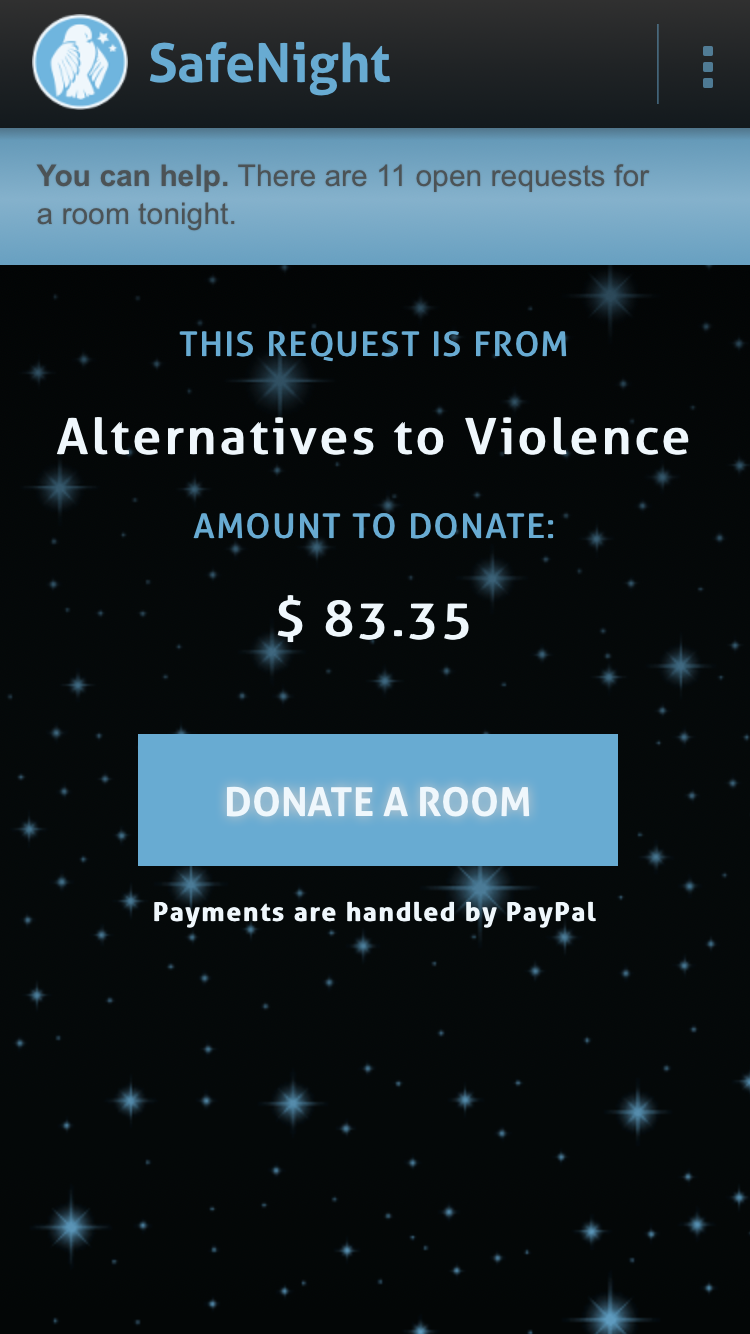 SafeNight gallery image