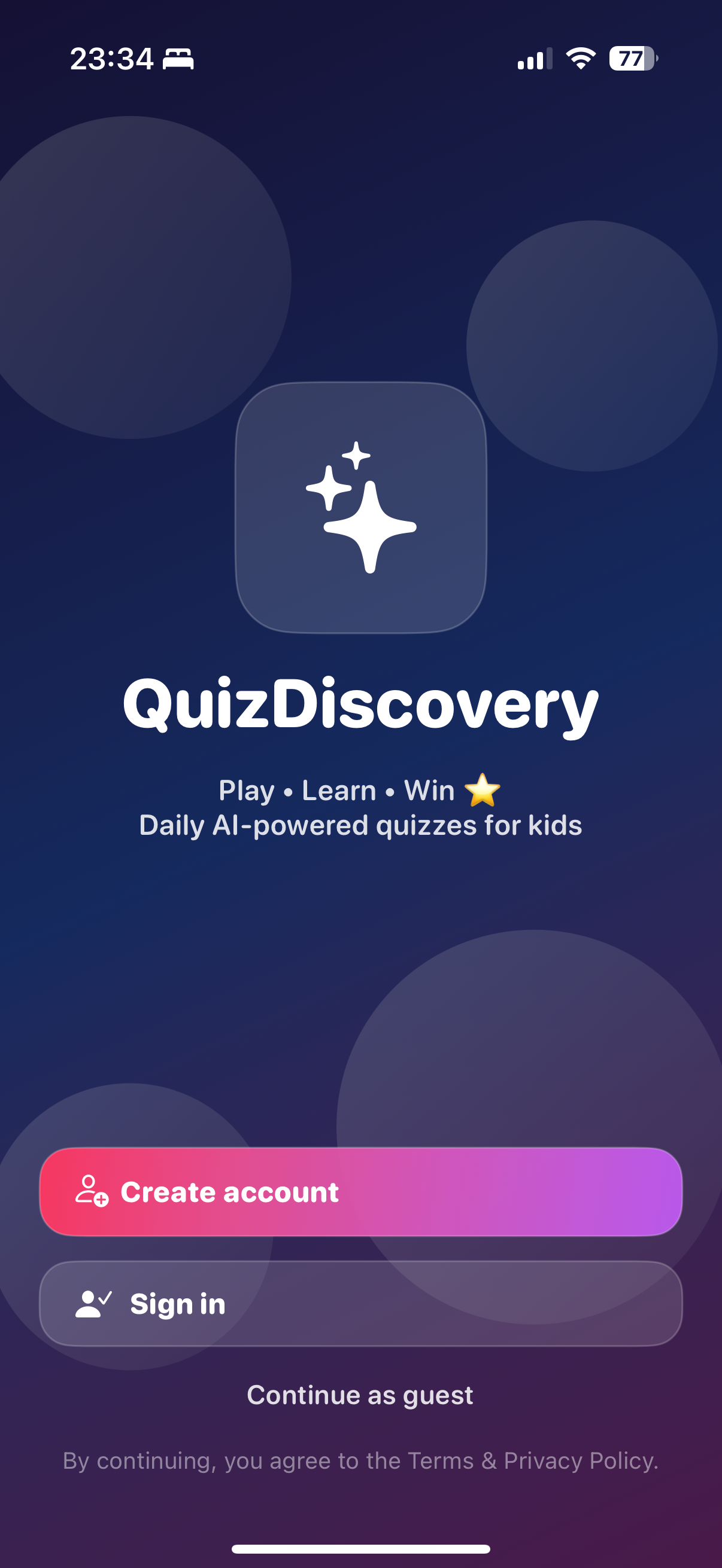QuizDiscovery gallery image