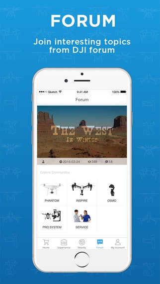 DJI+Discover gallery image