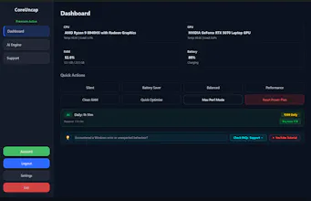 CoreUncap v1.0.2 gallery image