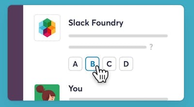 Slack Foundry gallery image