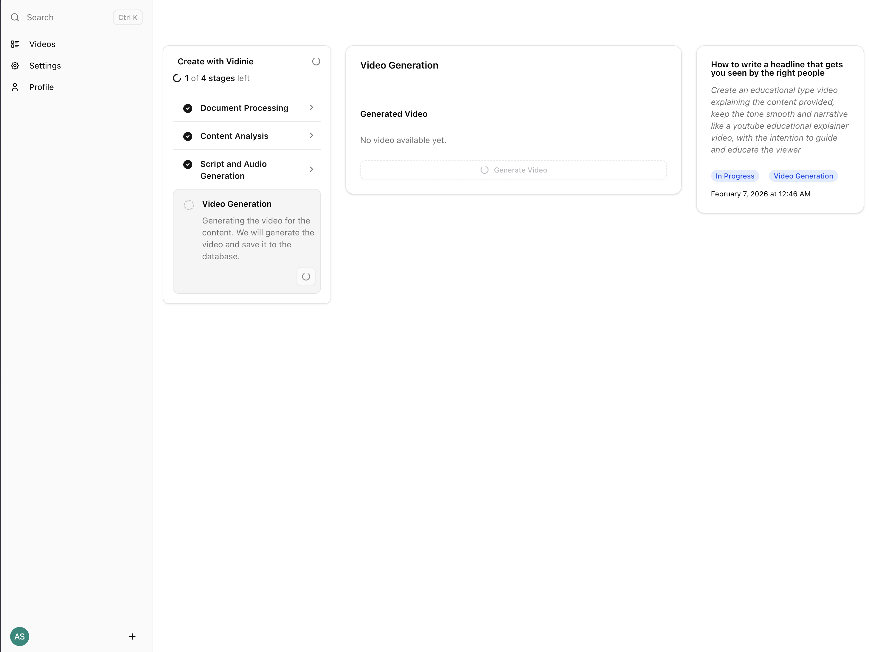 Vidinie gallery image