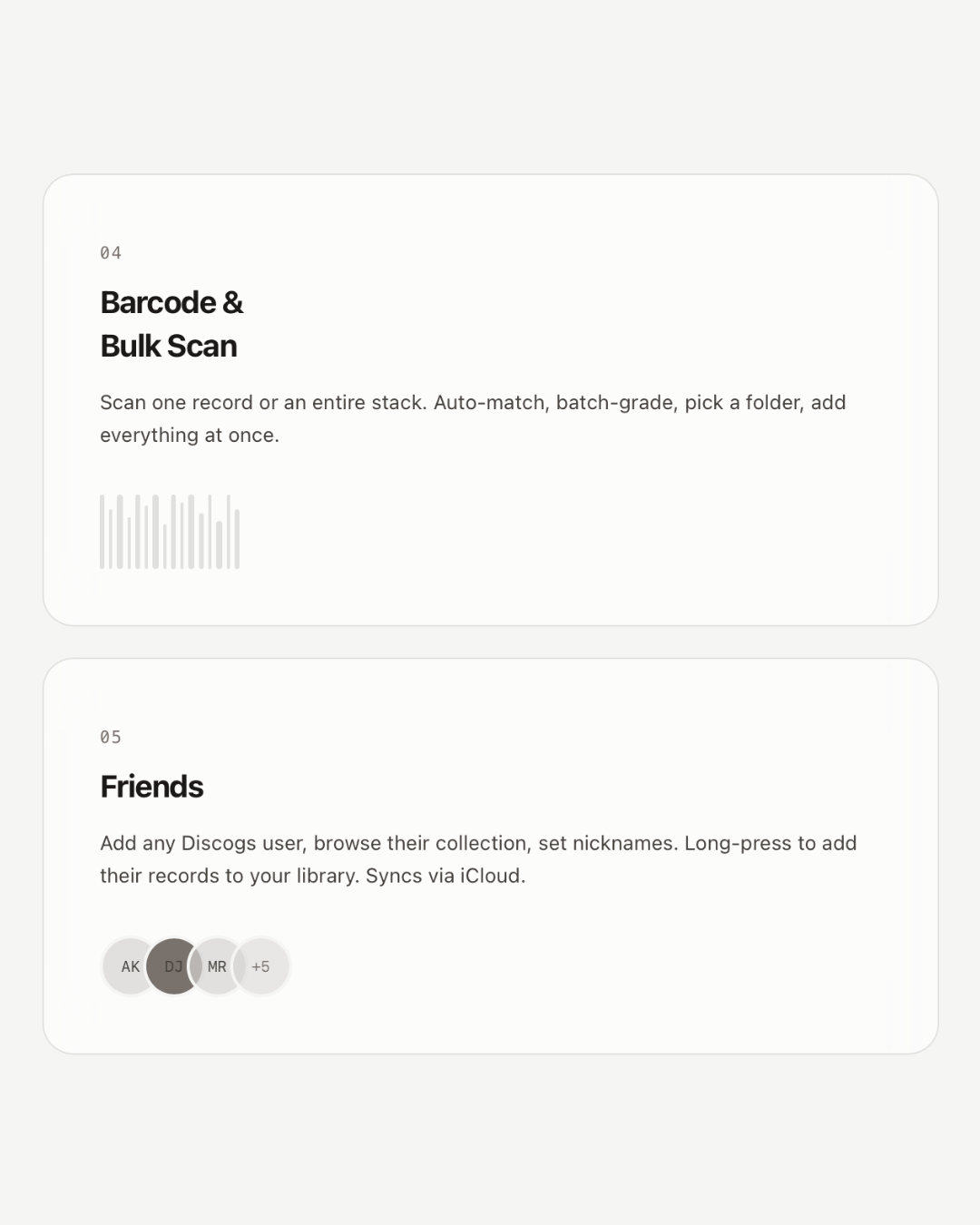 Spinstack gallery image