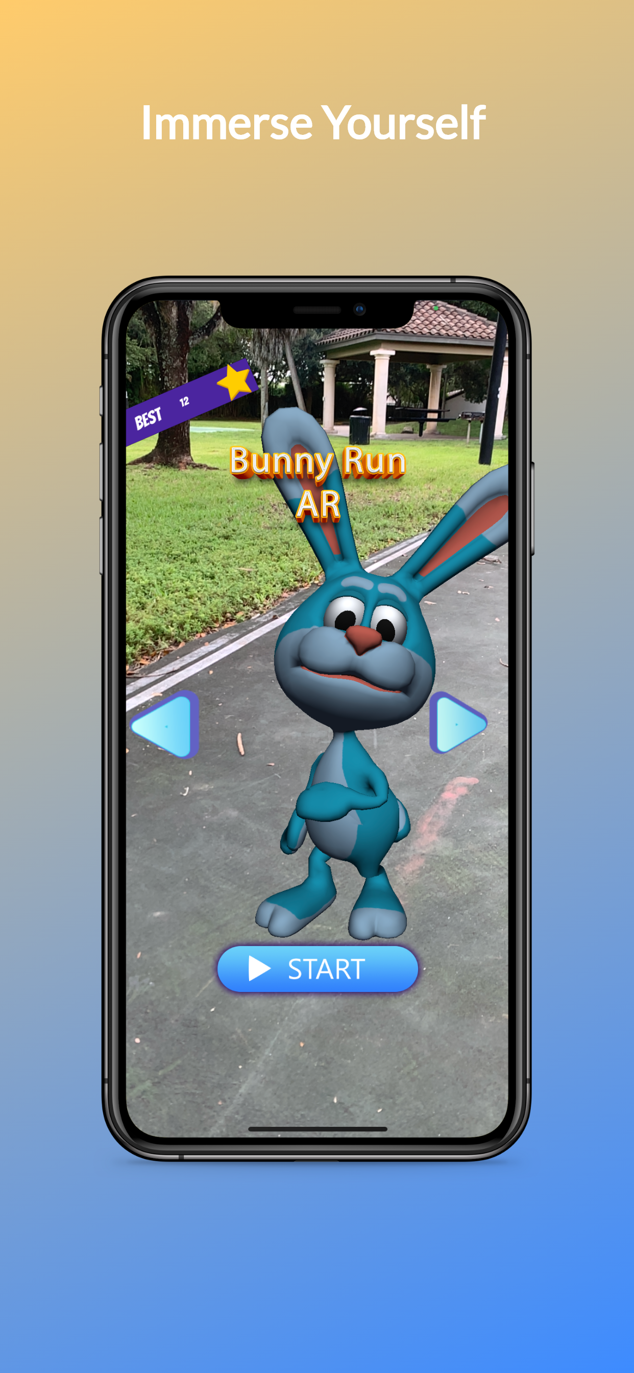 Bunny Run AR gallery image