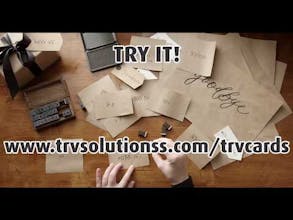 Virtual cards TRV e-Cards gallery image