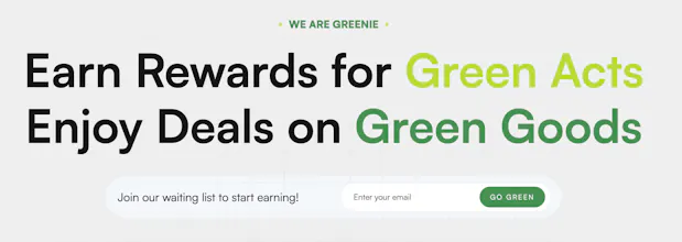 Greenie gallery image