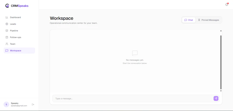 CRMSpeaks screenshot 9