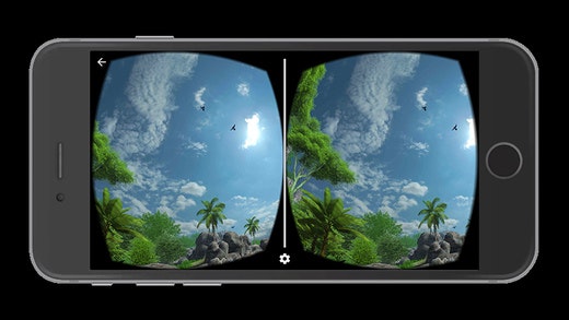 mindZense De-stress VR