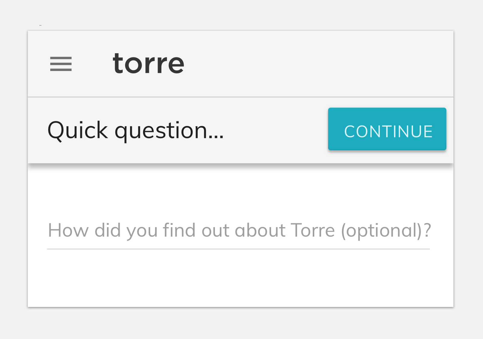 Canales gallery image