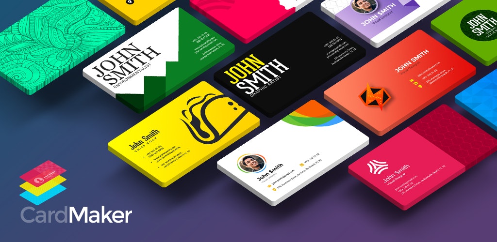 Business Card Maker gallery image