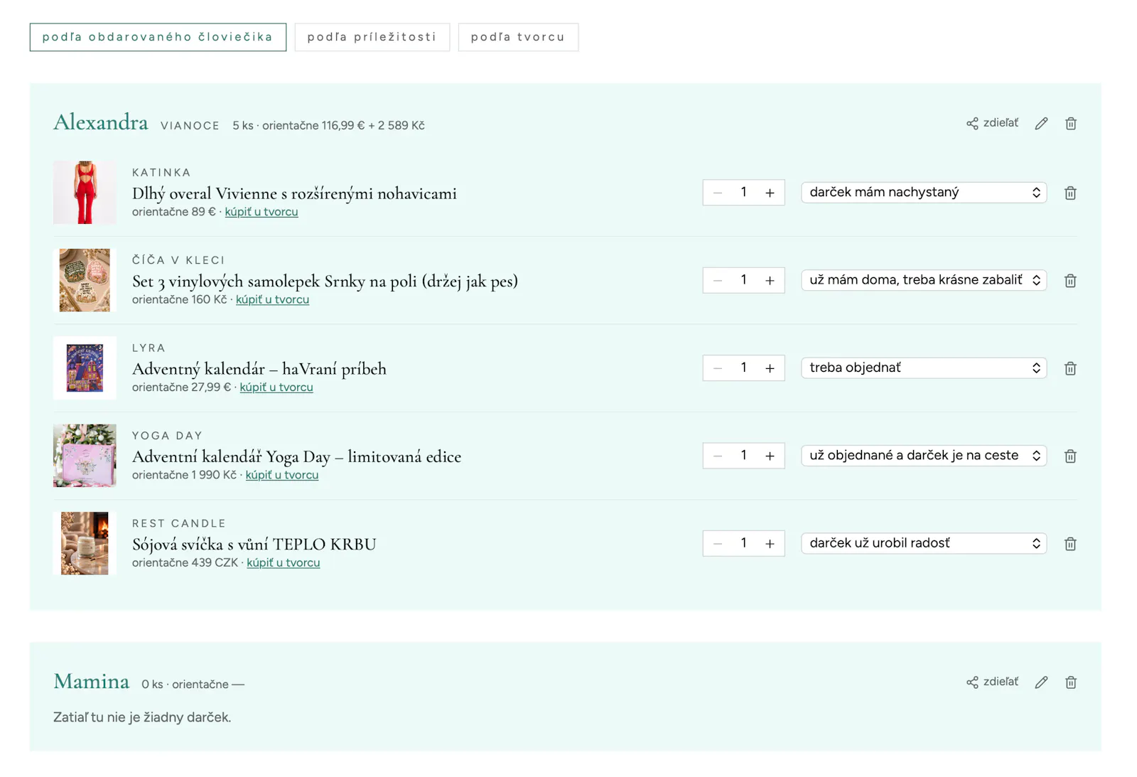 kvapka screenshot 6