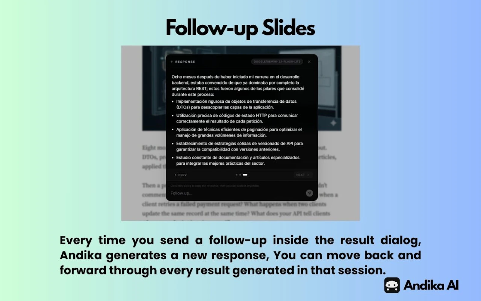 Andika AI screenshot 6