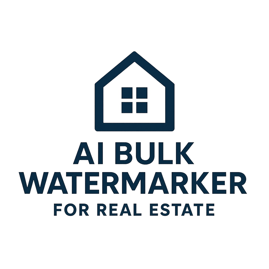 Real Estate Watermarker