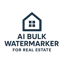 Real Estate Watermarker
