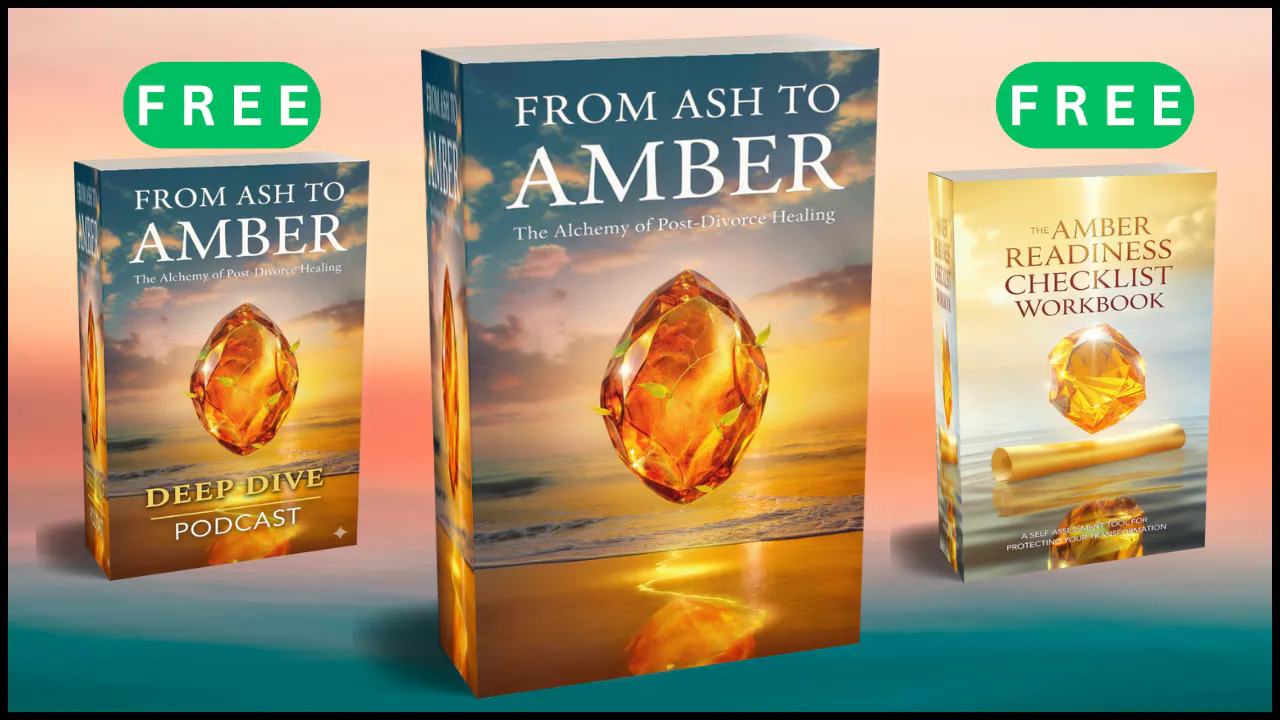 From Ash to Amber gallery image