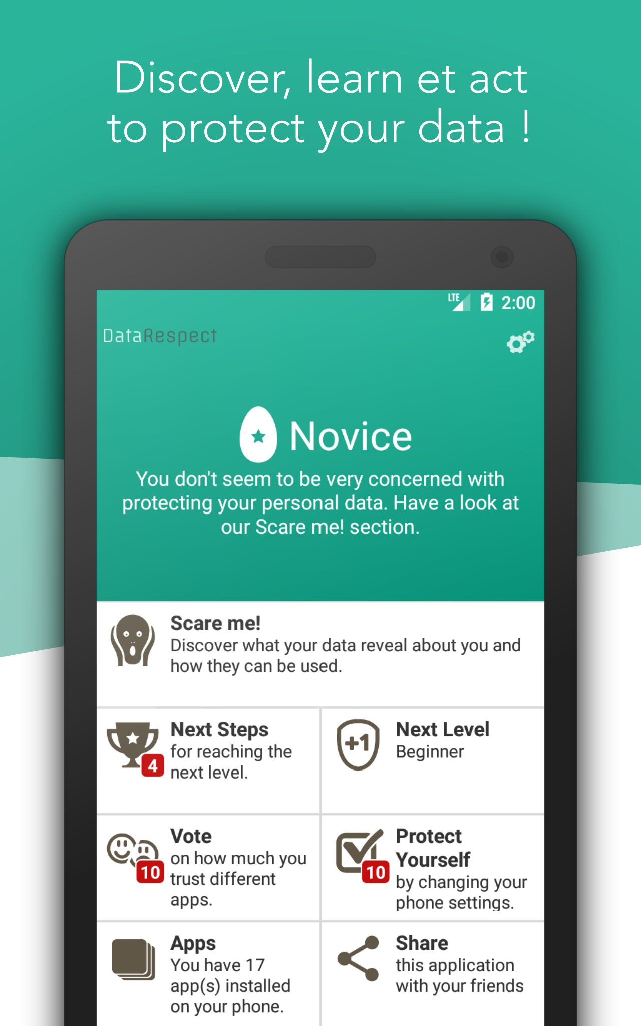 DataRespect gallery image