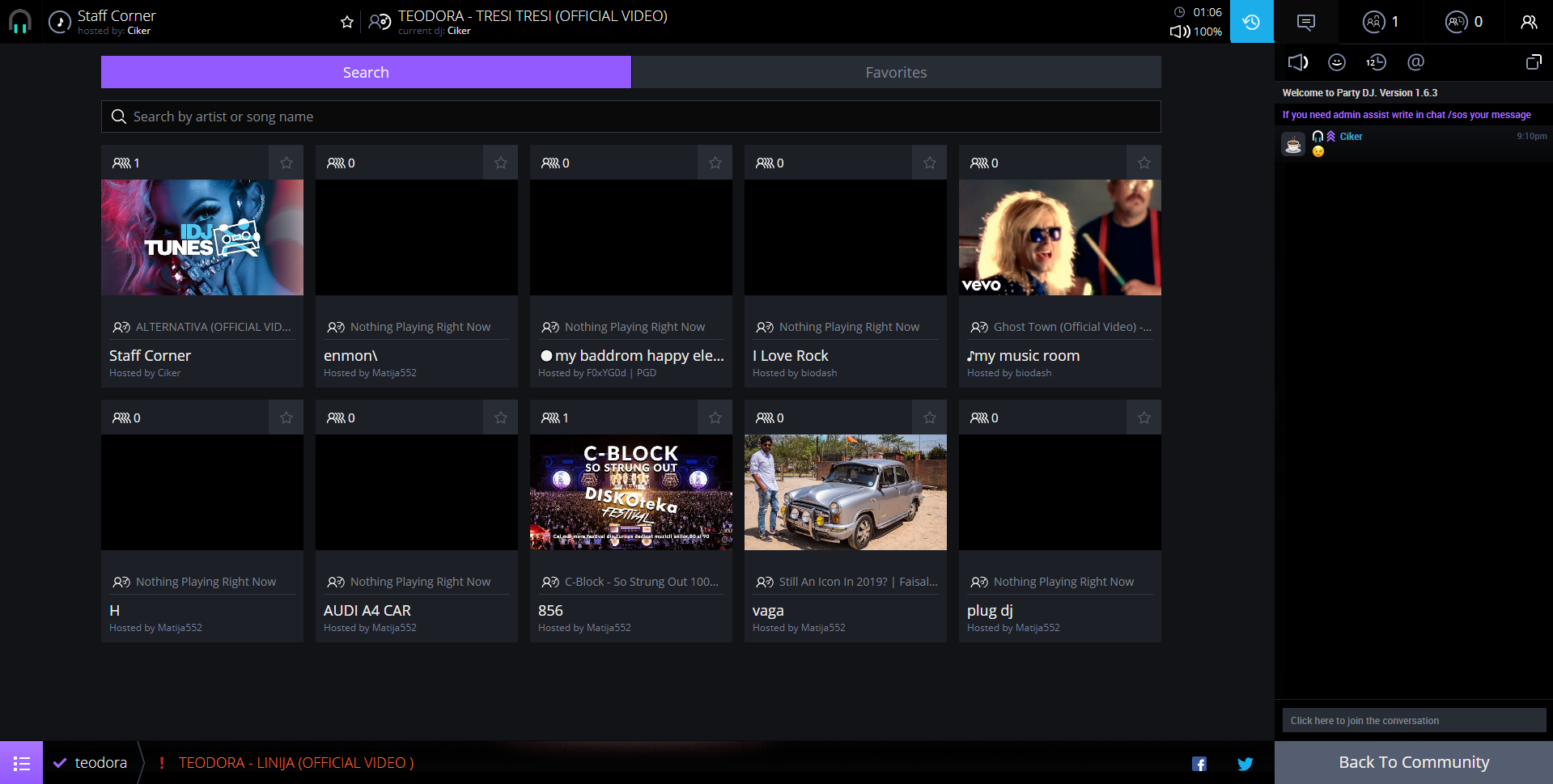 Party DJ gallery image