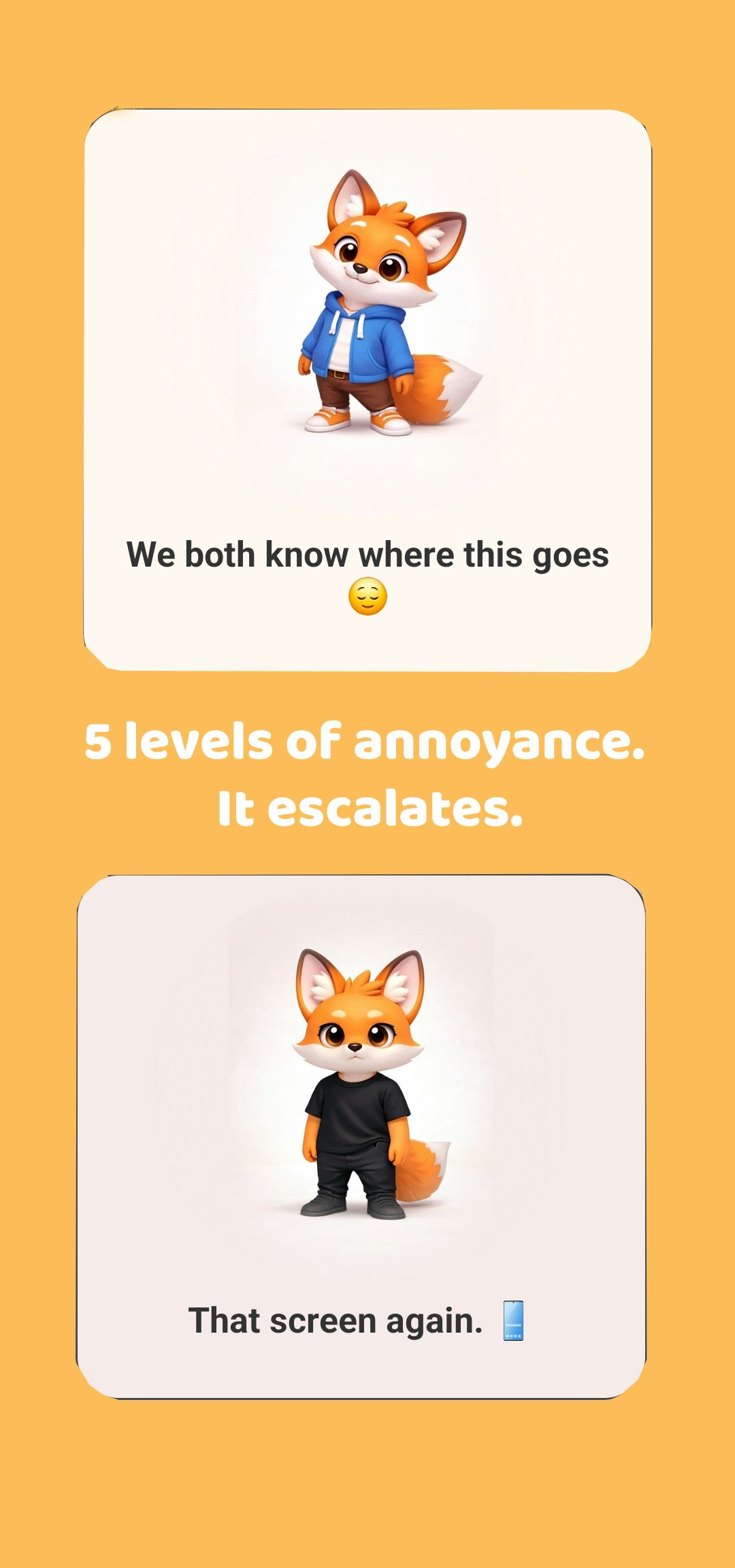 AnnoyMe gallery image