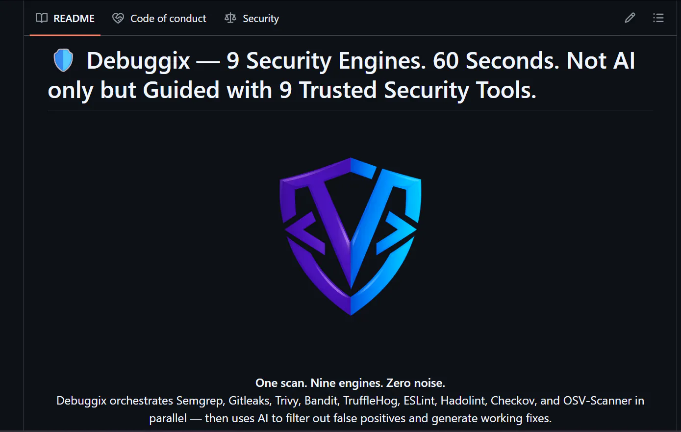 Debuggix gallery image
