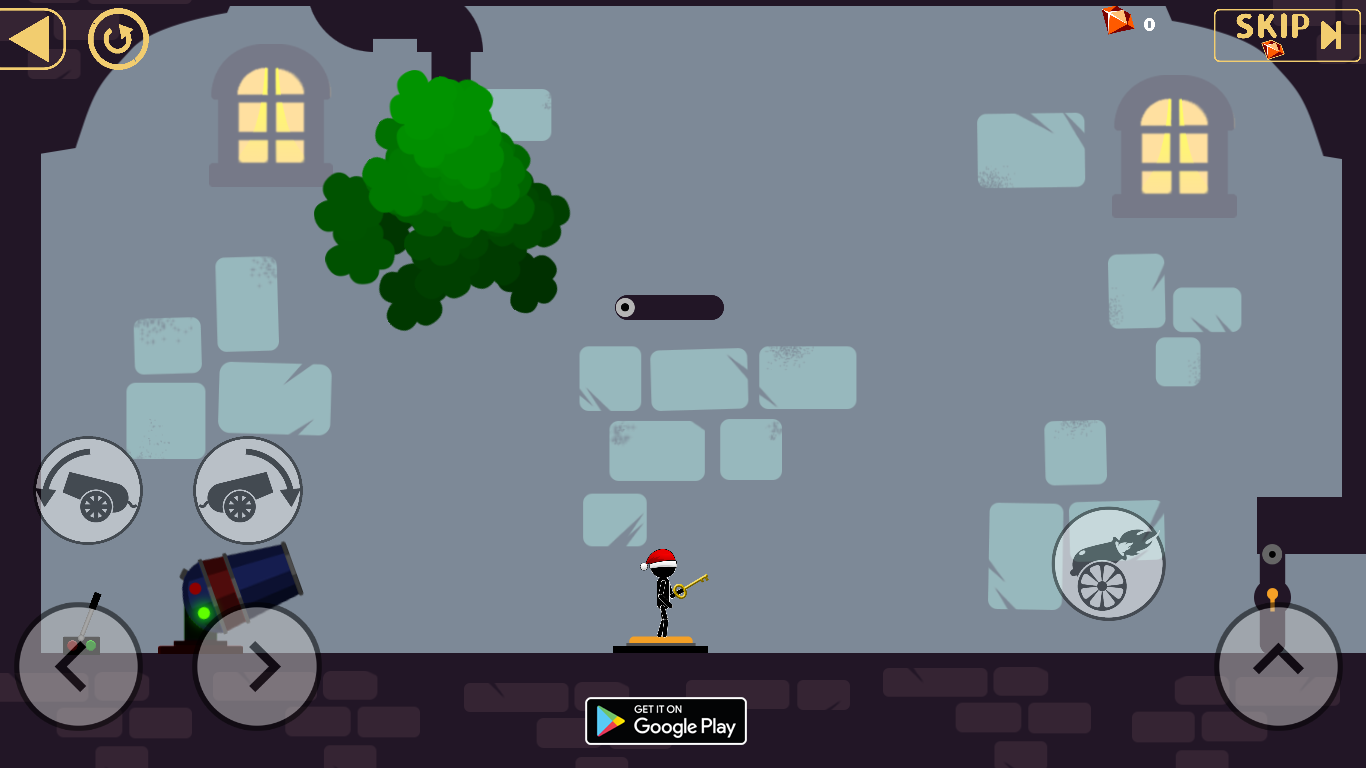 Tricky House Game gallery image