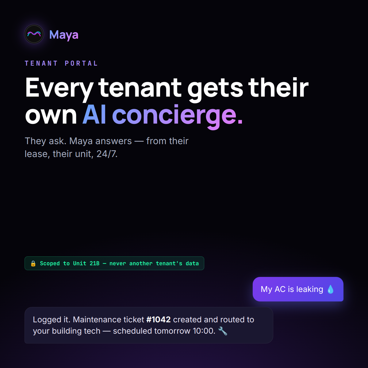 MyAi.Bi - Ai for Property Management gallery image