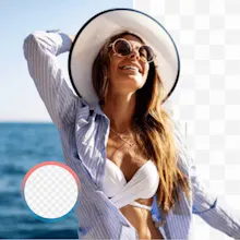 AI BG Remover gallery image