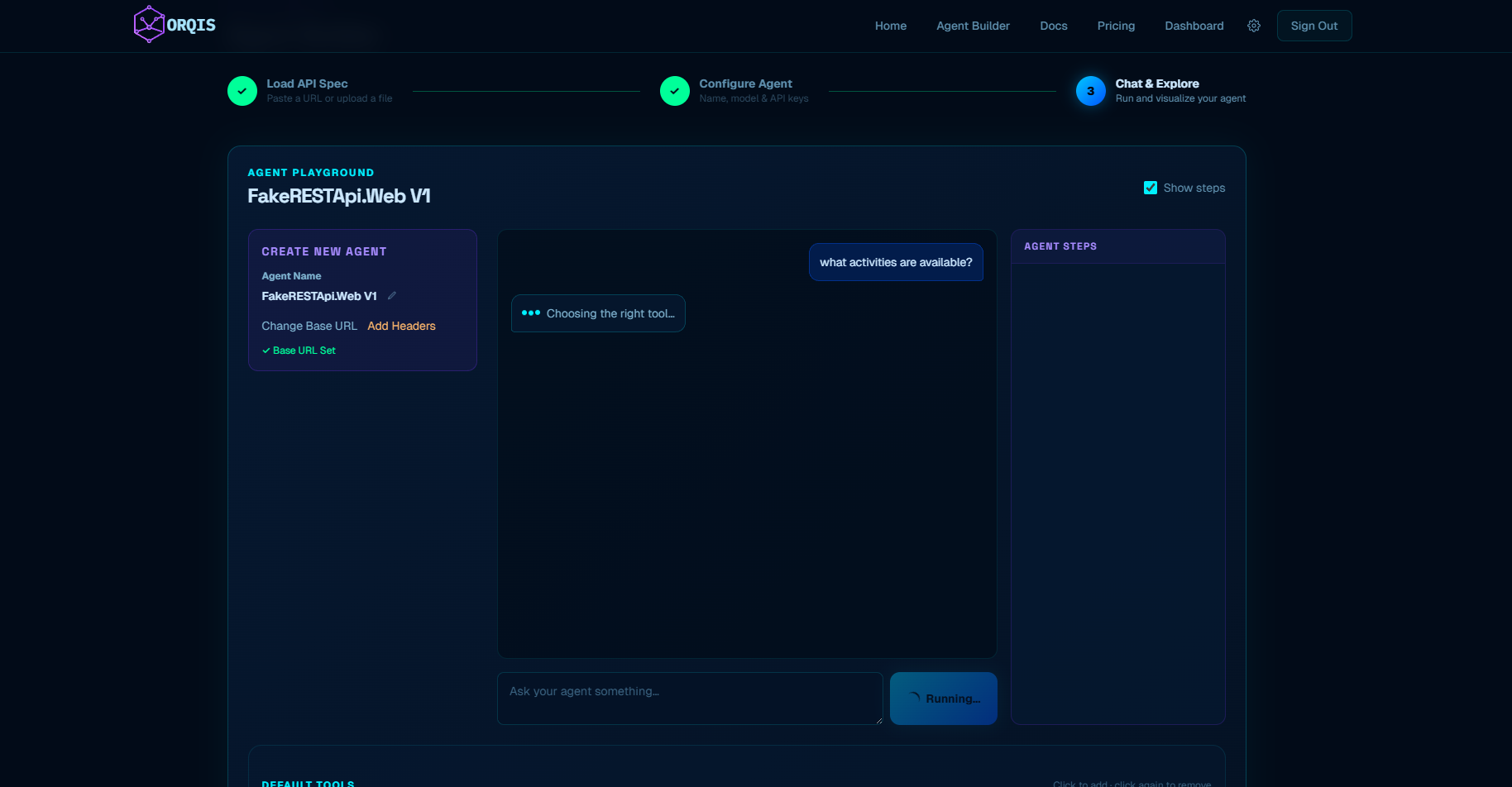 Orqisai gallery image