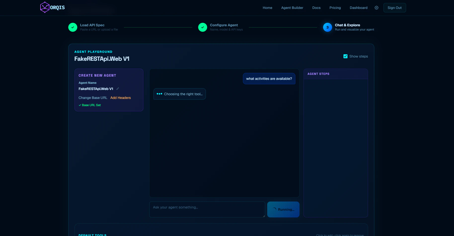 Orqisai screenshot 4