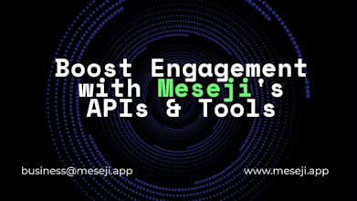 Meseji: WhatsApp API, SMS, Email, Voice gallery image