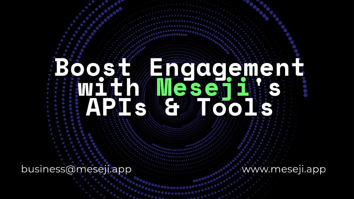 Media Meseji: API Whatsapp, SMS, E -mel, Suara - Memandu Pertumbuhan Perniagaan dengan Meseji: Alat Pemesejan Lancar! 1