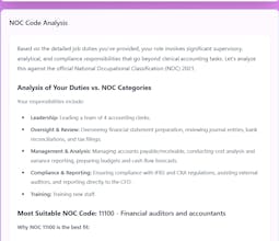 Find My NOC gallery image