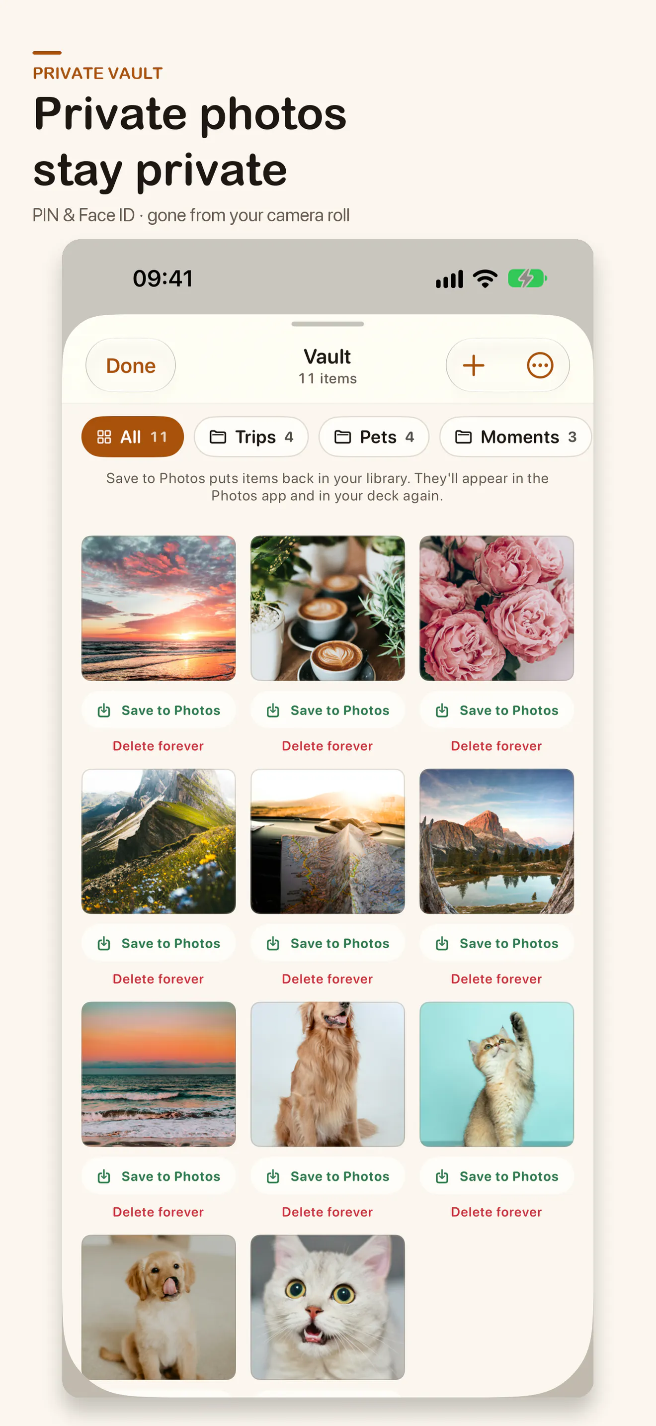Photo Cleaner: SwipeVault gallery image