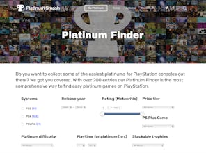 Platinum Smash gallery image