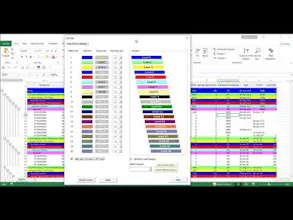 WBS Organizer Add-in for Excel gallery image