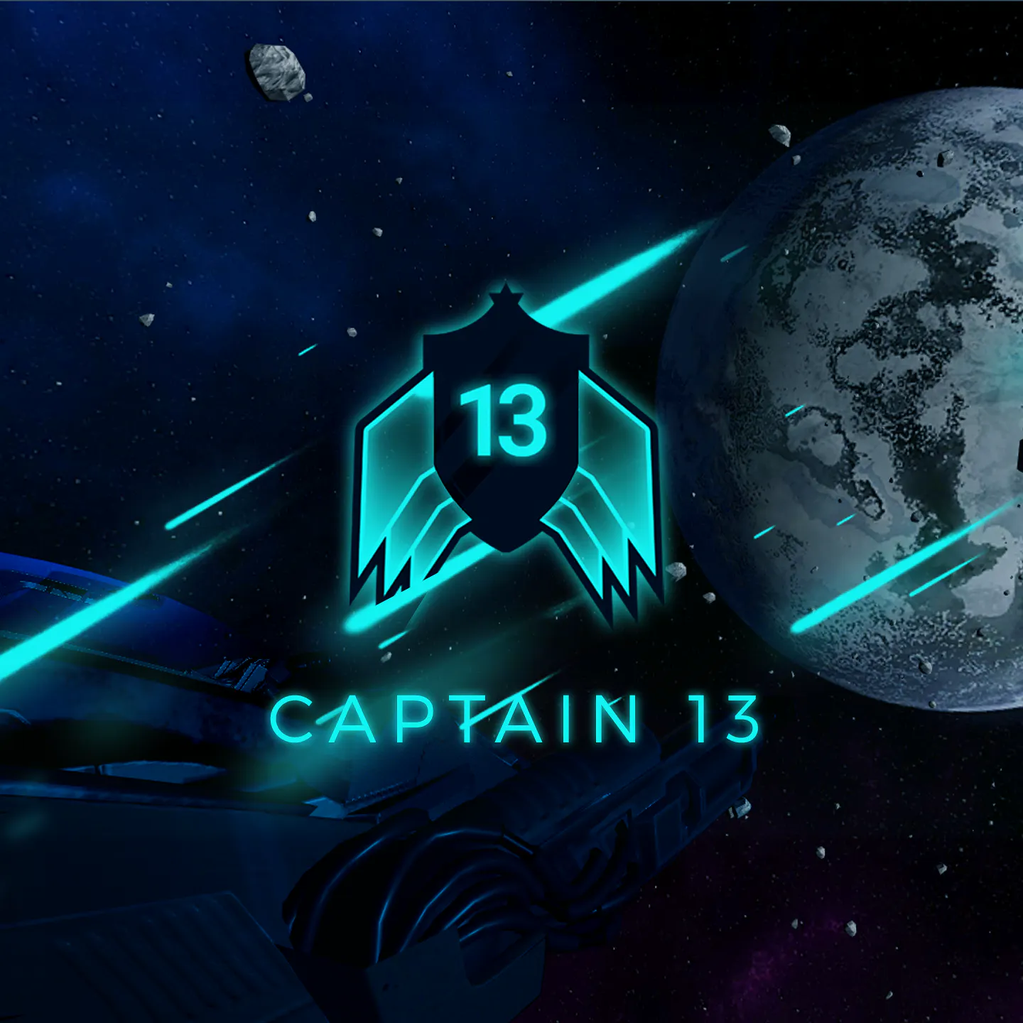 Captain 13 - Beyond the Hero Game - Gear VR Oculus