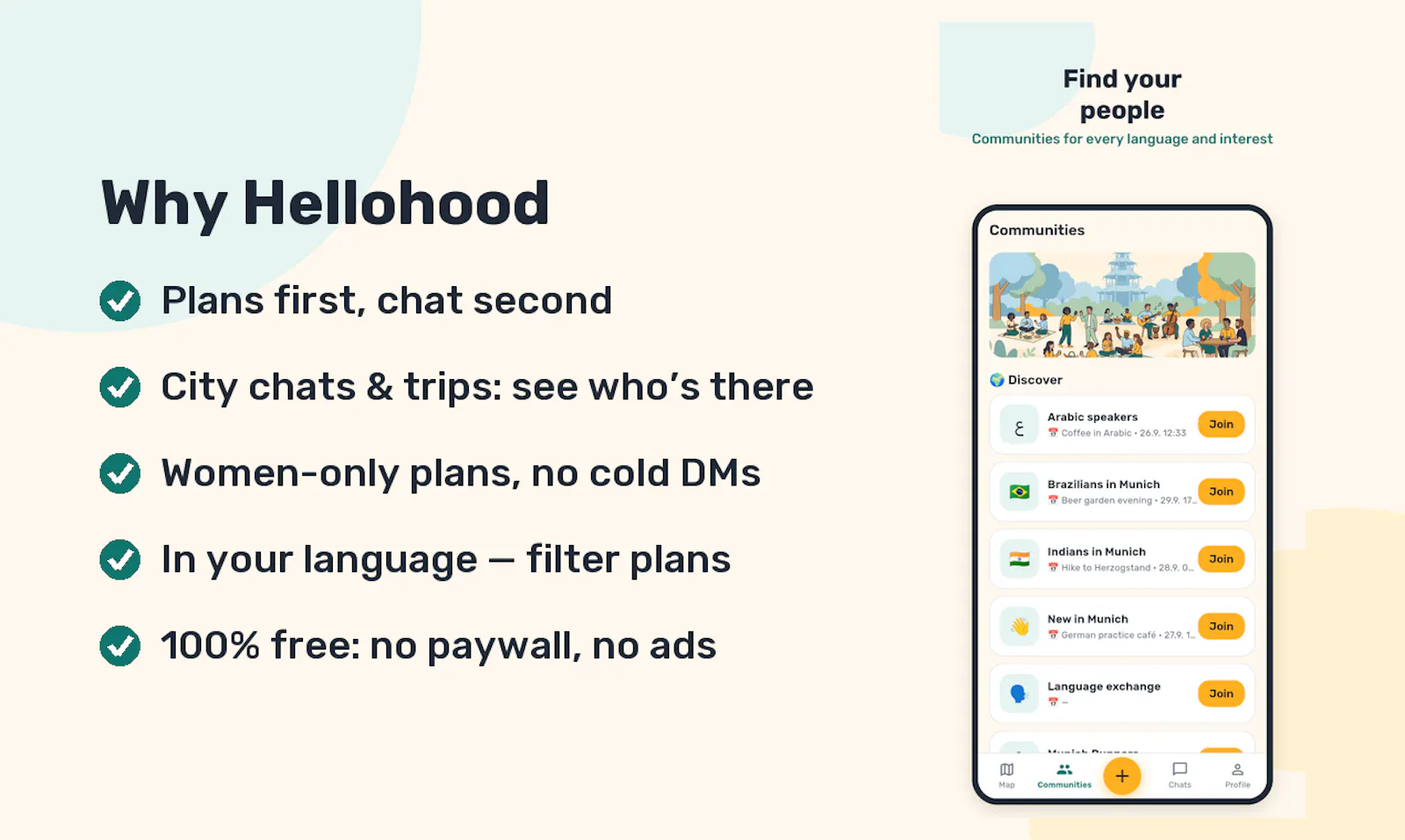 Hellohood screenshot 3