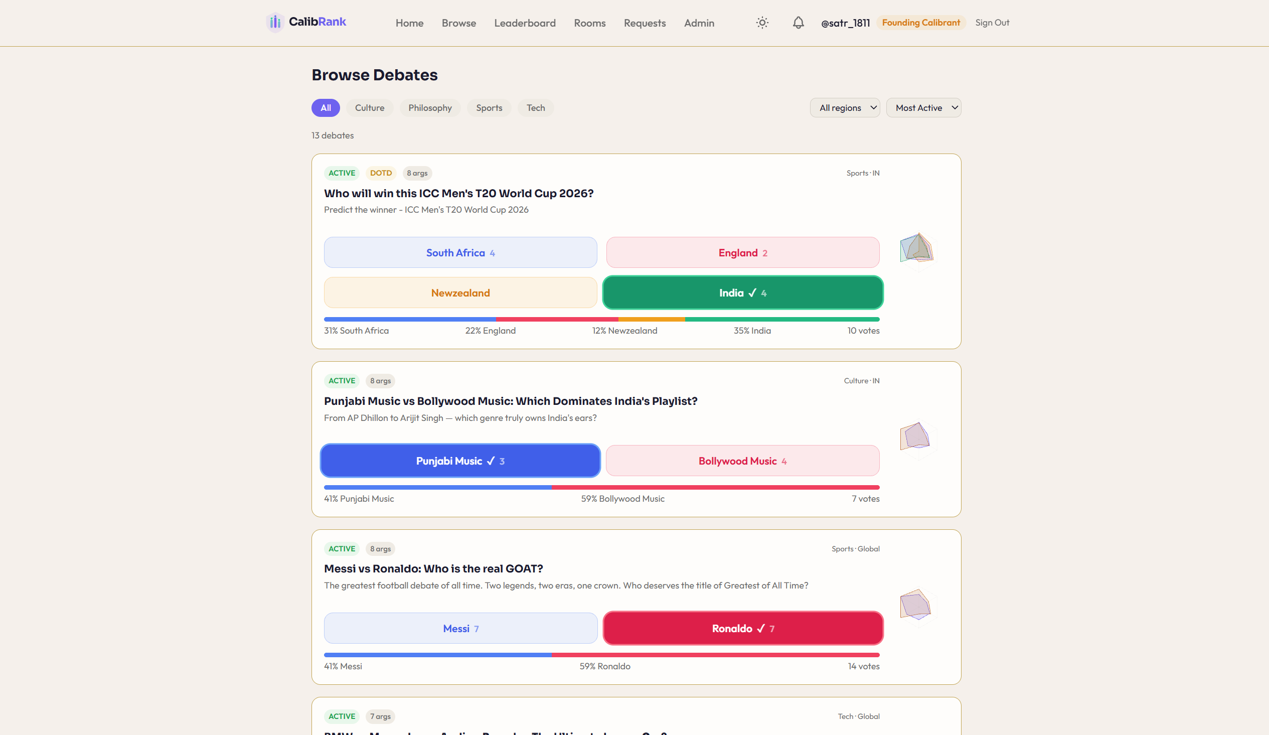 CalibRank gallery image