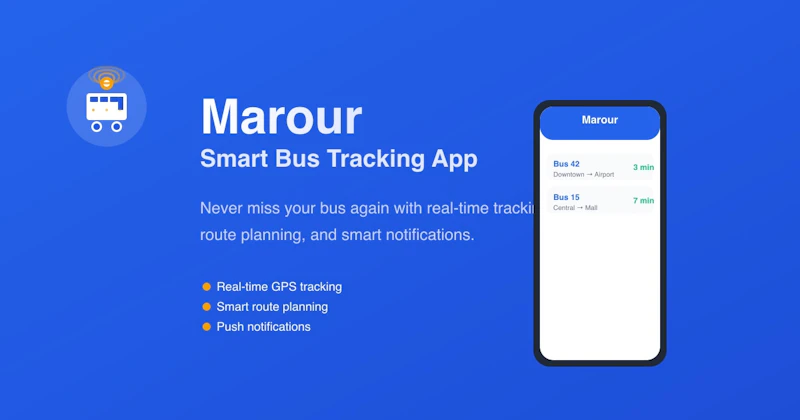 Marour screenshot 1