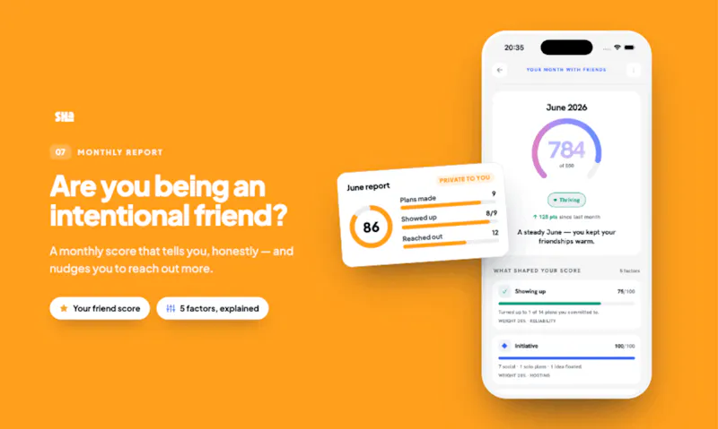 Sha: Make Plans with Friends screenshot 12