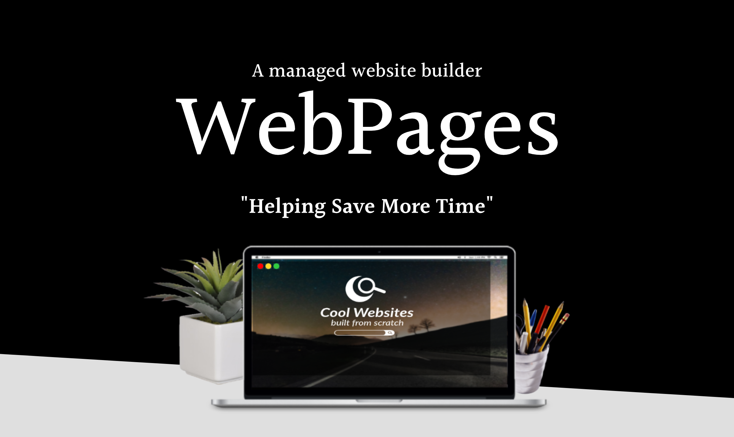 Bespoke Managed Websites - by Moonsight gallery image