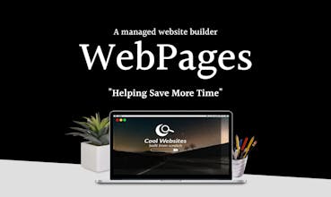 Bespoke Managed Websites - by Moonsight gallery image