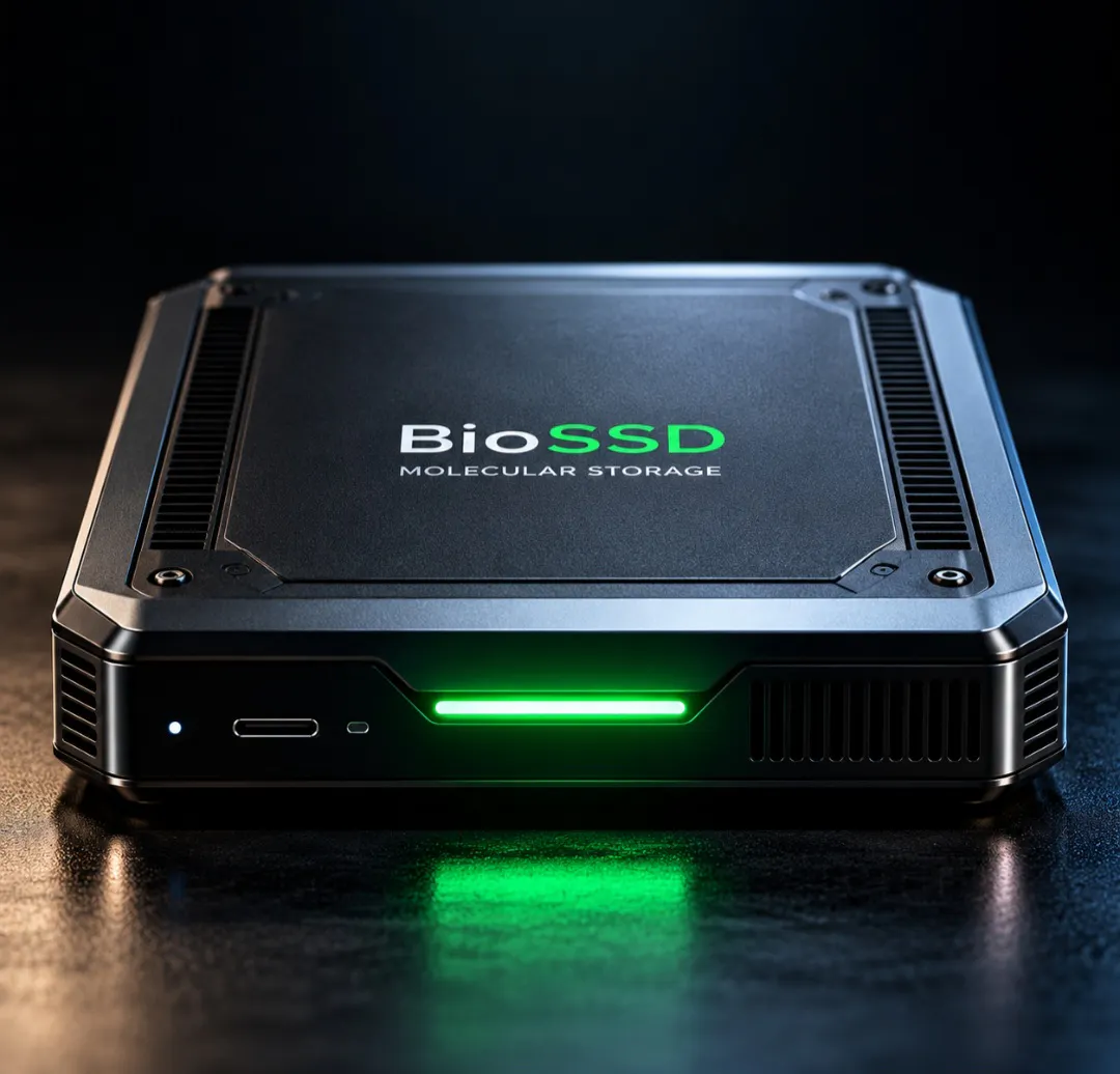 Virtual BioSSD